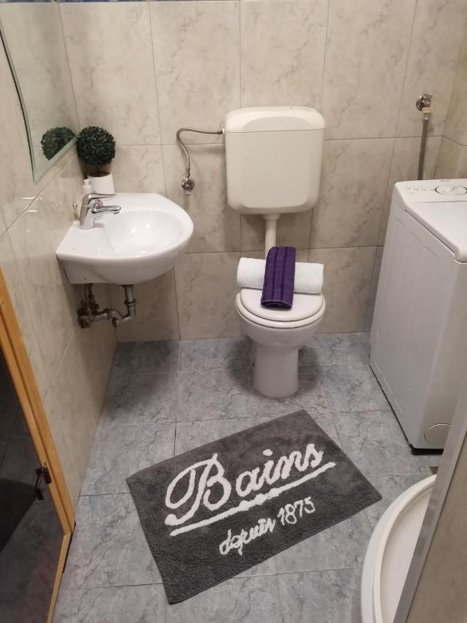 Diana Rooms And Apartment 스플리트 외부 사진